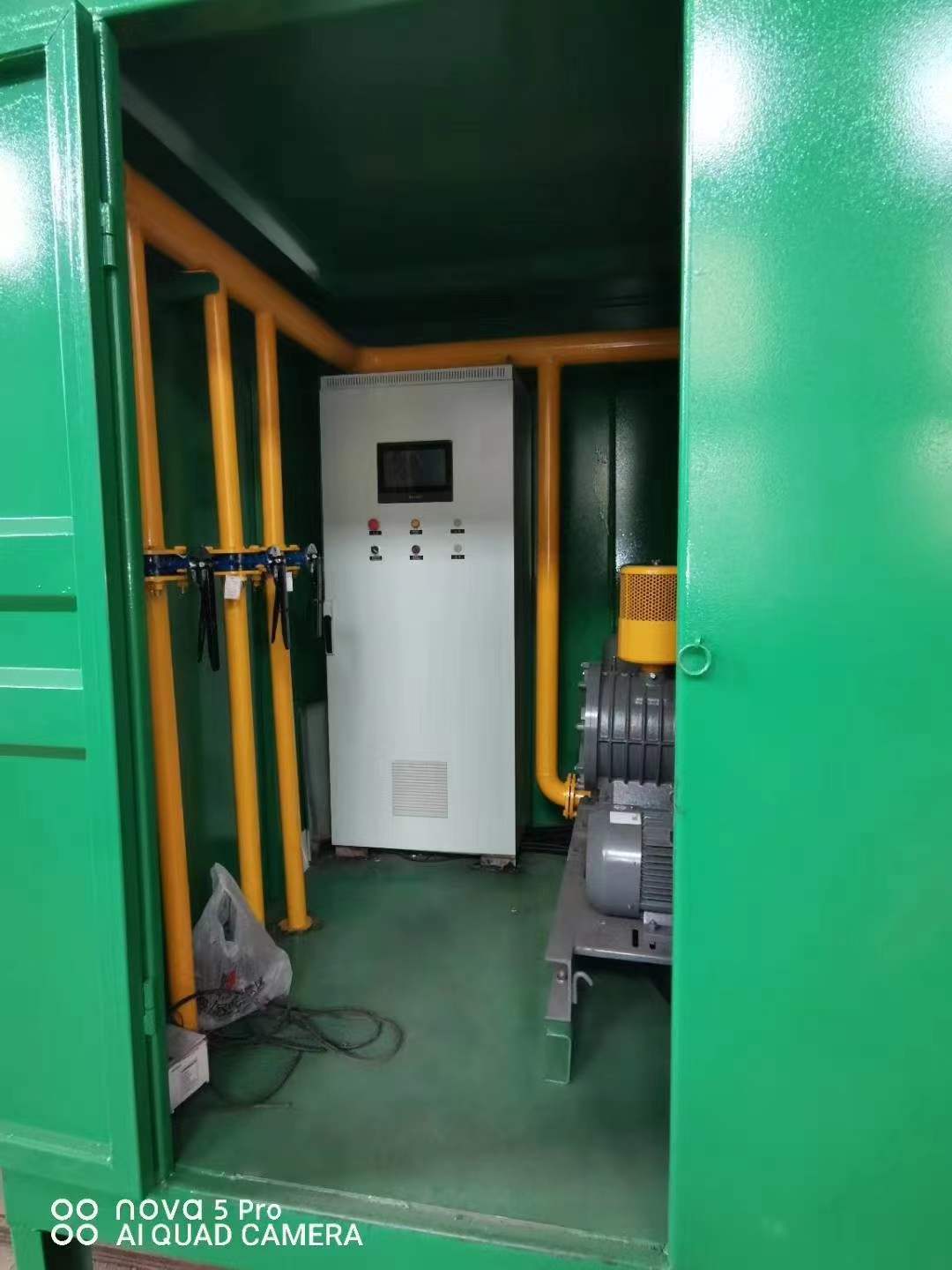 防城港一体化高效絮凝沉淀池